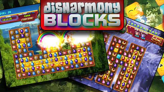 Disharmony Blocks